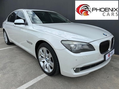 2009 BMW 7 Series 750i Innovations For Sale