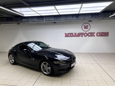2009 BMW Z4 M Coupe For Sale
