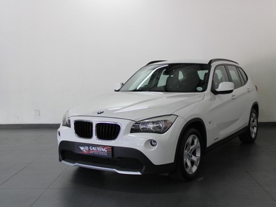 2010 BMW X1 sDrive18i Auto For Sale