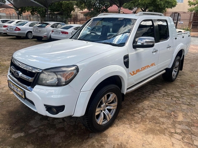 2010 Ford Ranger 3.0TDCi Double Cab Wildtrak For Sale