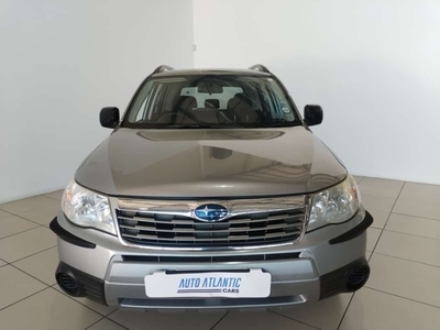 2010 Subaru Forester 2.5 X For Sale