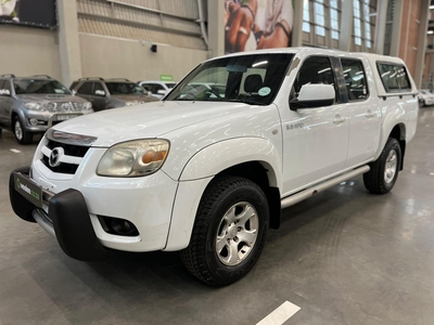2011 Mazda BT-50 3.0CRD Double Cab SLE For Sale