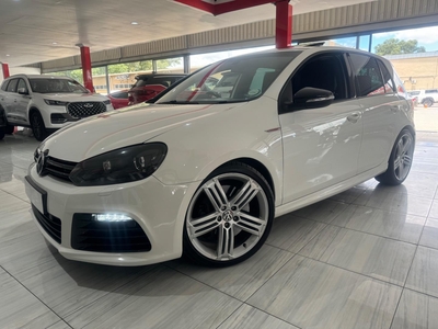 2011 Volkswagen Golf R Auto For Sale