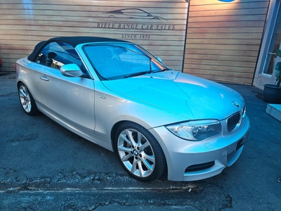 2012 BMW 1 Series 135i Convertible For Sale