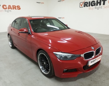 2013 BMW 3 Series 320i M Sport For Sale