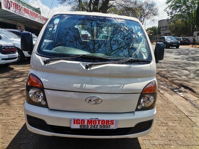 2013 Hyundai H100 2.6D Manual 82000km Mechanically perfect