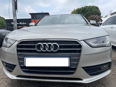 2014 Audi A4 1.8T S For Sale