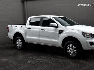 2014 Ford Ranger 2.2TDCi Double Cab Hi-Rider XLS For Sale