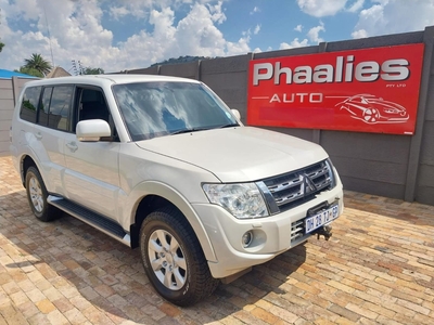 2014 Mitsubishi Pajero 5-Door 3.2DI-D GLS For Sale