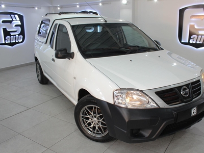 2014 Nissan NP200 1.6i (Aircon) Safety Pack For Sale