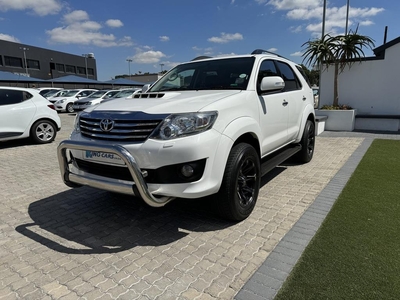 2014 Toyota Fortuner 3.0D-4D Auto For Sale