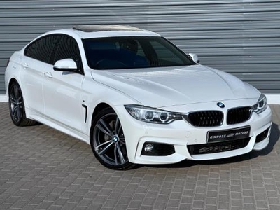 2015 BMW 4 Series 435i Gran Coupe M Sport For Sale