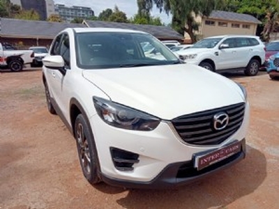 2015 Mazda CX-5 2.2DE Akera Auto AWD