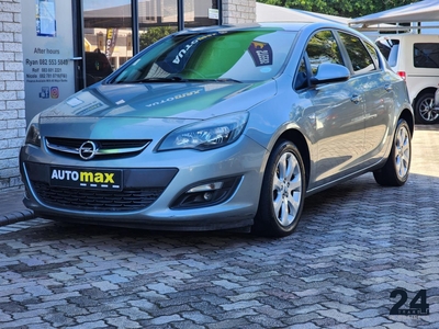 2015 Opel Astra Hatch 1.6 Essentia For Sale