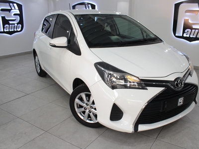 2015 Toyota Yaris 1.3 Auto For Sale