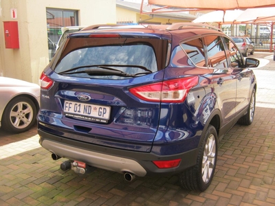 2016 Ford Kuga 1.5 Ecoboost Trend Automatic