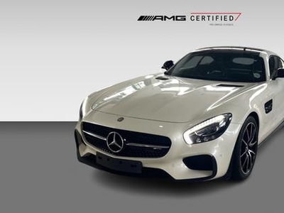 2016 Mercedes-AMG GT GT S Coupe Edition 1 For Sale