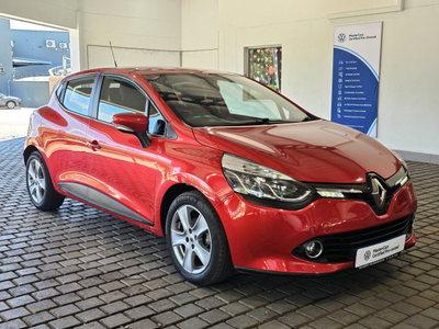 2016 RENAULT CLIO 900 T EXPRESSION 5DR