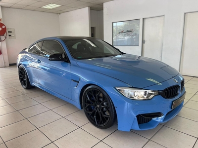 2017 BMW M4 Coupe Competition Auto For Sale