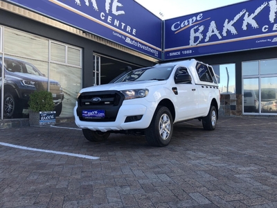 2017 Ford Ranger 2.2TDCi 4x4 XL For Sale