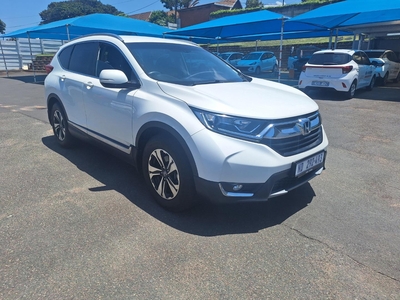 2017 Honda CR-V 2.0 Comfort Auto For Sale