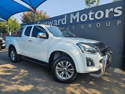 2017 Isuzu KB 300D-Teq Extended Cab LX Auto For Sale