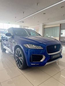 2016 Jaguar F-Pace 35t AWD S First Edition For Sale