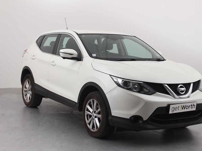 2017 Nissan Qashqai 1.5dCi Acenta Tech For Sale