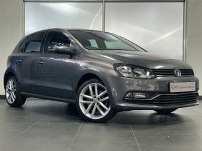 2017 Volkswagen Polo 1.2 TSI Highline DSG (81KW)