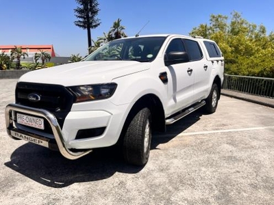 2018 Ford Ranger 2.2TDCi Double Cab 4x4 XL For Sale in WESTERN CAPE, CAPE TOWN