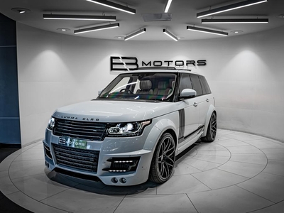 2018 Land Rover Range Rover Vogue SE Supercharged For Sale