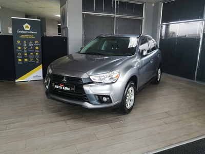 2018 Mitsubishi ASX 2.0 GL Auto For Sale