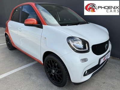 2018 Smart Forfour 52kW Prime For Sale