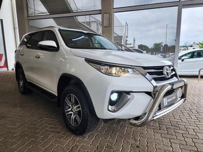 2018 TOYOTA FORTUNER 2.4GD-6 R-B A-T