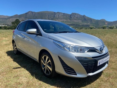 2018 Toyota Yaris 1.5 XS For Sale