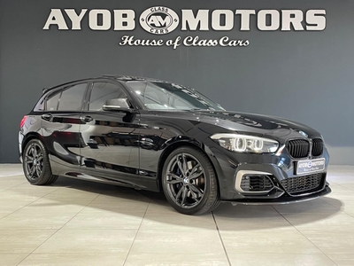 2019 BMW 1 Series M140i 5-Door Edition Shadow Sports-Auto For Sale