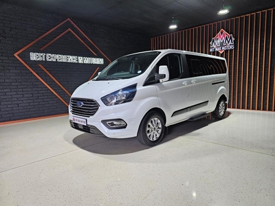 2019 Ford Tourneo Custom 2.2TDCi LWB Ambiente For Sale