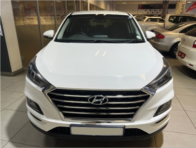 2019 Hyundai Tucson 2.0 Premium
