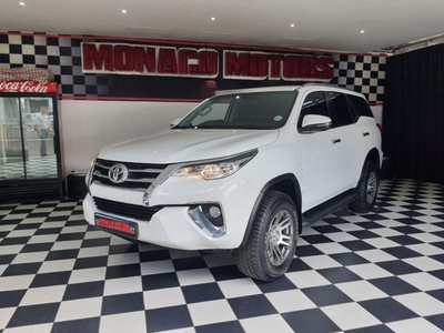 2019 Toyota Fortuner 2.4GD-6 4x4 Auto For Sale