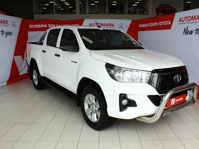 2019 Toyota Hilux 2.4GD-6 Double Cab SRX Auto For Sale