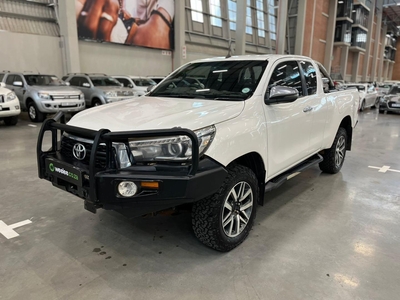 2019 Toyota Hilux 2.8GD-6 Xtra cab 4x4 Raider For Sale
