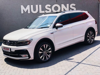 2019 Volkswagen Tiguan Allspace 2.0TSI 4Motion Highline R-Line For Sale