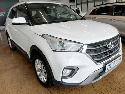 2020 Hyundai Creta 1.6 Executive For Sale