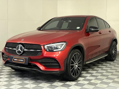 2020 Mercedes-Benz GLC GLC220d Coupe 4Matic For Sale