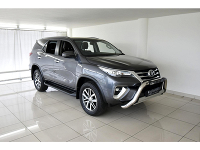2020 Toyota Fortuner 2.8GD-6 Epic Auto