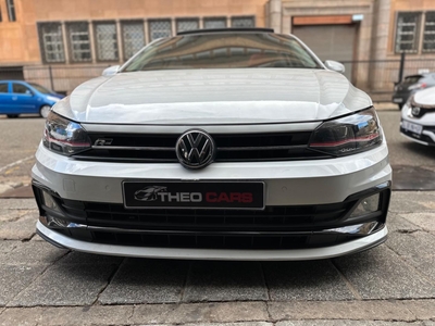 2020 Volkswagen Polo Hatch 1.0TSI Comfortline R-Line Auto For Sale