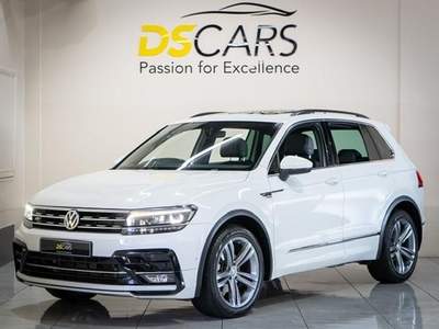 2020 Volkswagen Tiguan 1.4TSI Comfortline R-Line For Sale