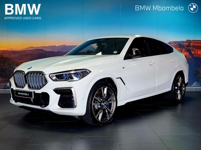 2022 BMW X6 M50d For Sale