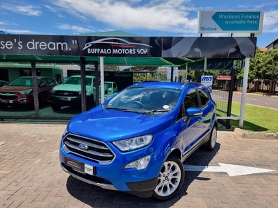 2022 Ford EcoSport 1.0T Titanium For Sale