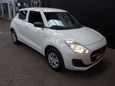 2022 Suzuki Swift 1.2 GA For Sale